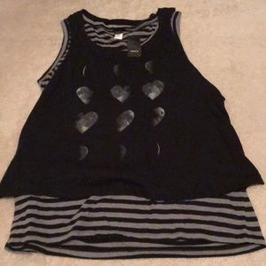 Torrid tank top